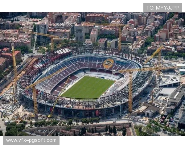 巴萨确认欧冠主场战役将于诺坎普球场进行