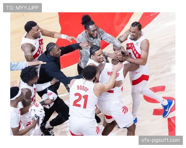 猛龙连续大胜热火，东部第五格局生变